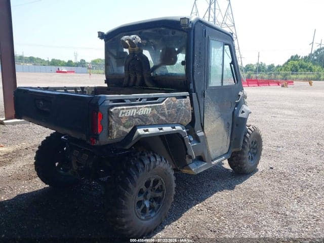 2025 CAN-AM DEFENDER X MR HD10 4