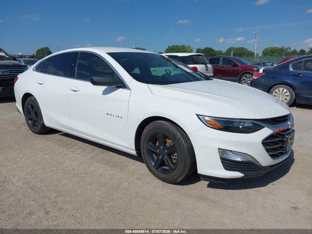2023 CHEVROLET MALIBU FWD LS - 1