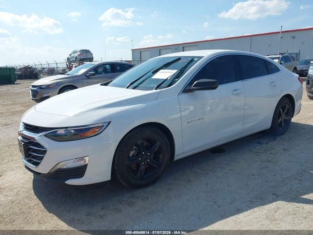 2023 CHEVROLET MALIBU FWD LS 2