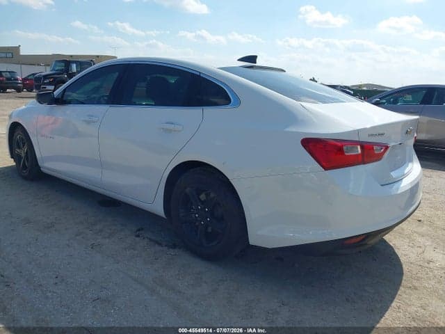 2023 CHEVROLET MALIBU FWD LS 3