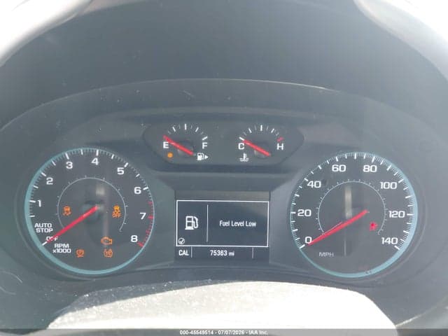 2023 CHEVROLET MALIBU FWD LS 7