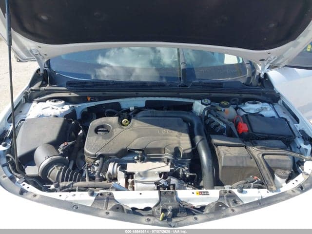 2023 CHEVROLET MALIBU FWD LS 10