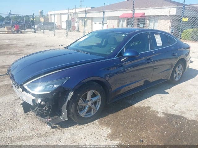 2020 HYUNDAI SONATA SE 2
