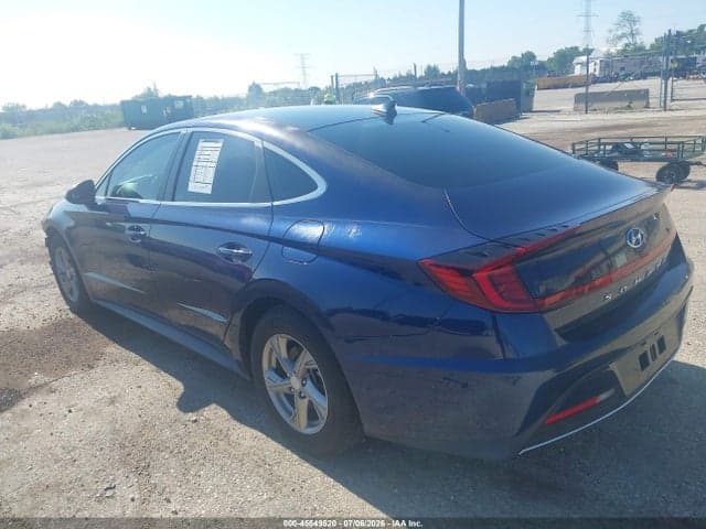 2020 HYUNDAI SONATA SE 3