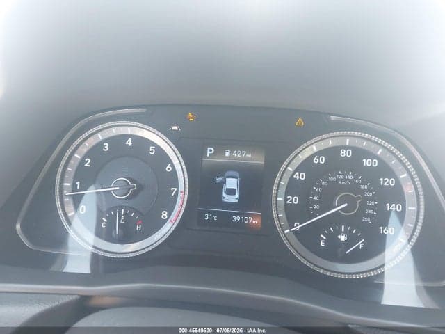 2020 HYUNDAI SONATA SE 7