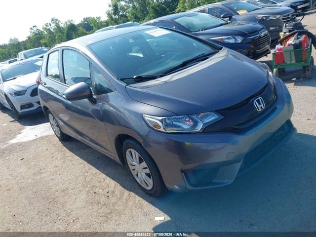 2017 HONDA FIT LX - 1