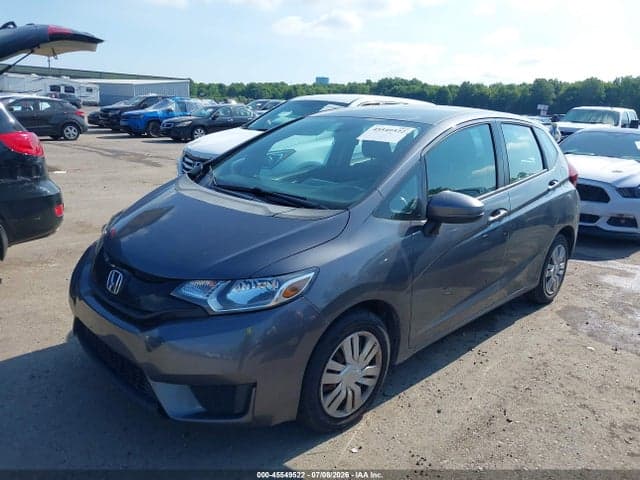 2017 HONDA FIT LX 2