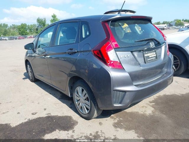 2017 HONDA FIT LX 3