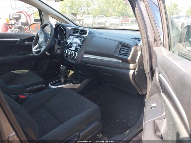 2017 HONDA FIT LX 5