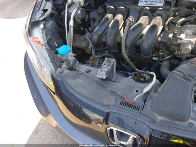 2017 HONDA FIT LX 6