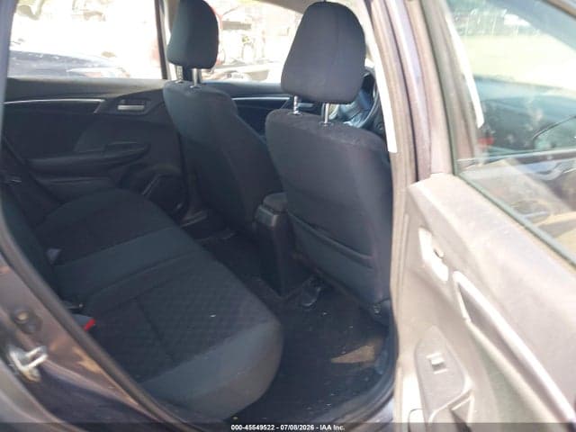 2017 HONDA FIT LX 8