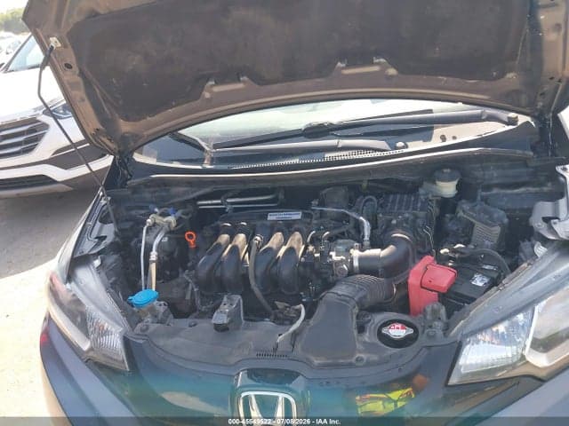 2017 HONDA FIT LX 10