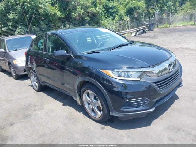 2020 HONDA HR-V AWD LX 1