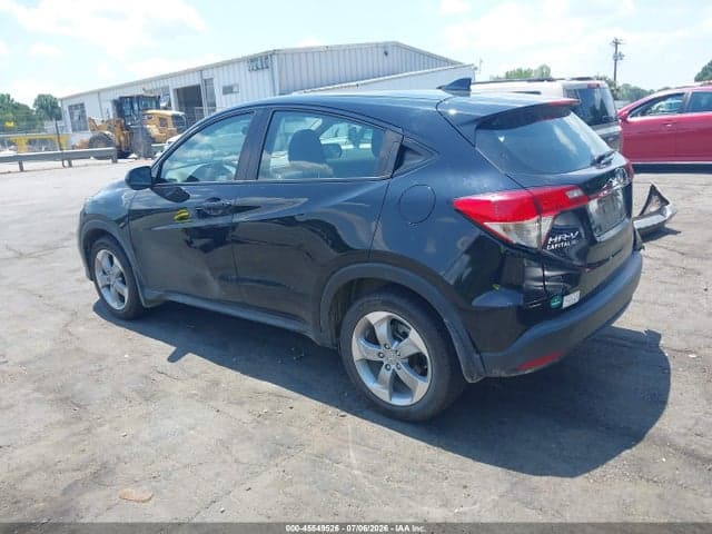 2020 HONDA HR-V AWD LX 3
