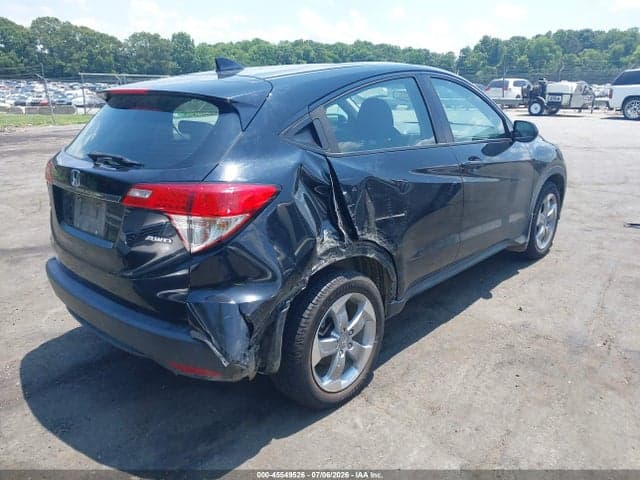 2020 HONDA HR-V AWD LX 4