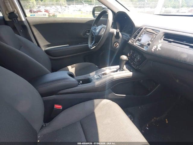 2020 HONDA HR-V AWD LX 5