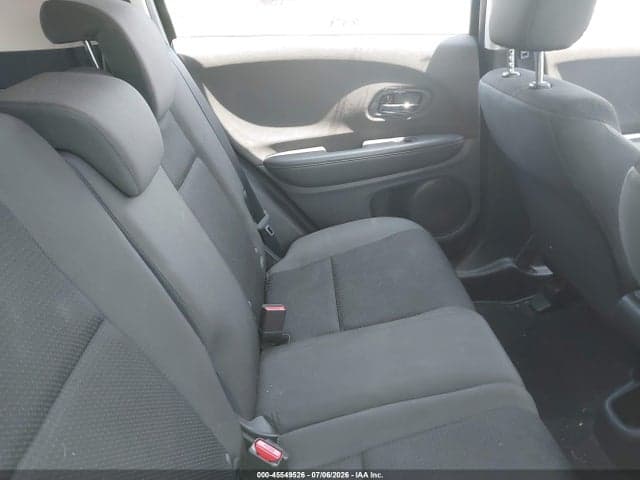2020 HONDA HR-V AWD LX 8