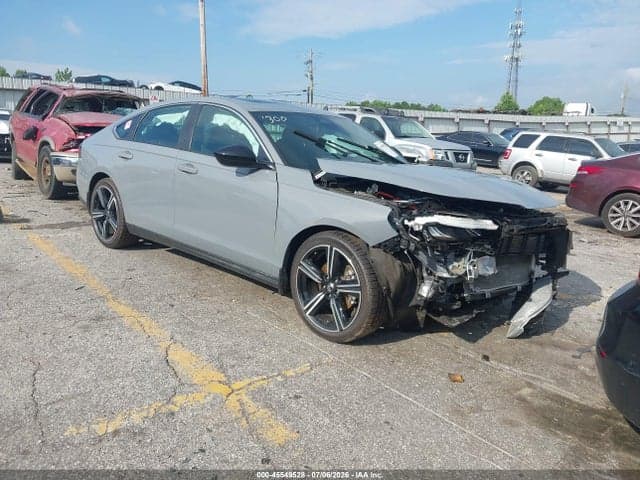 2023 HONDA ACCORD HYBRID SPORT - 1