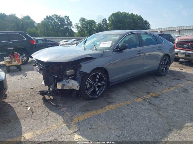 2023 HONDA ACCORD HYBRID SPORT 2