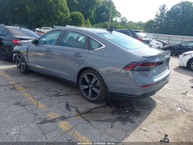 2023 HONDA ACCORD HYBRID SPORT 3