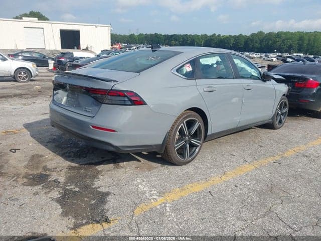2023 HONDA ACCORD HYBRID SPORT 4