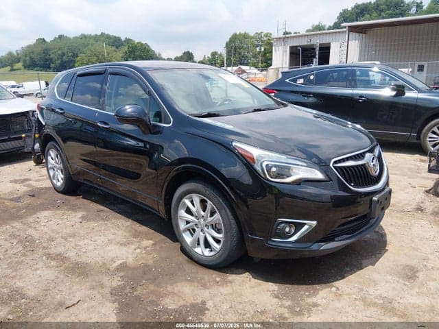 2019 BUICK ENVISION AWD PREFERRED 1