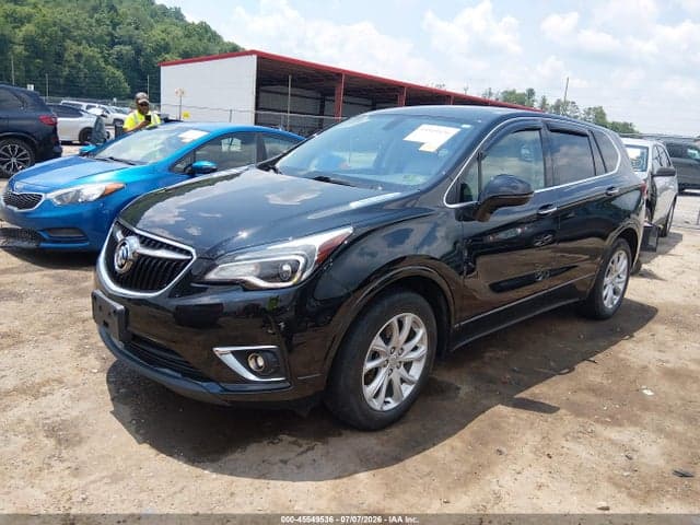 2019 BUICK ENVISION AWD PREFERRED 2