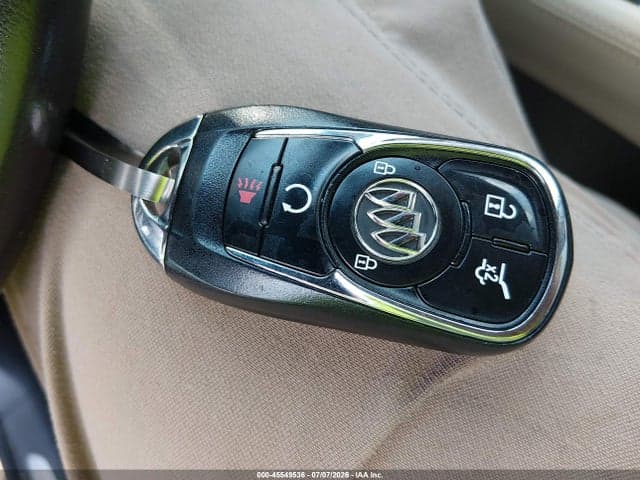2019 BUICK ENVISION AWD PREFERRED 11
