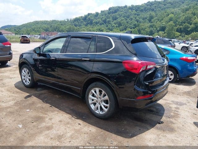 2019 BUICK ENVISION AWD PREFERRED 3