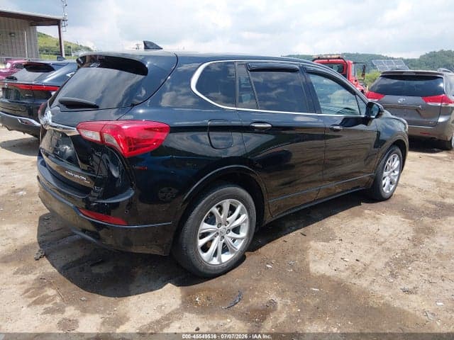2019 BUICK ENVISION AWD PREFERRED 4