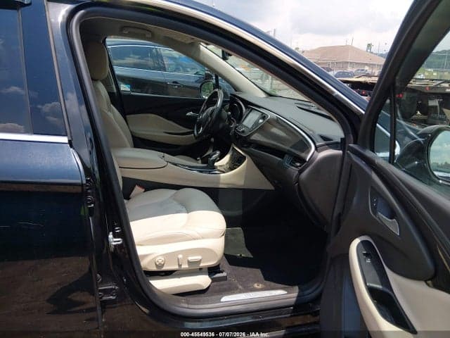 2019 BUICK ENVISION AWD PREFERRED 5