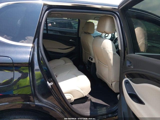 2019 BUICK ENVISION AWD PREFERRED 8