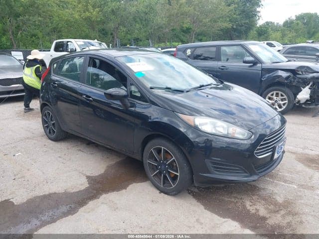 2018 FORD FIESTA SE 1