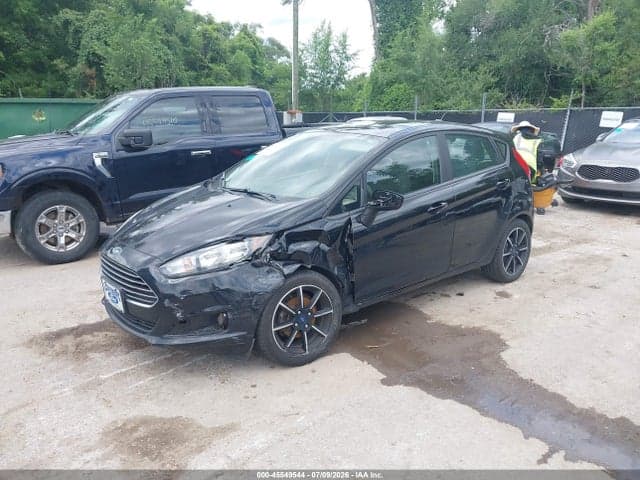 2018 FORD FIESTA SE 2