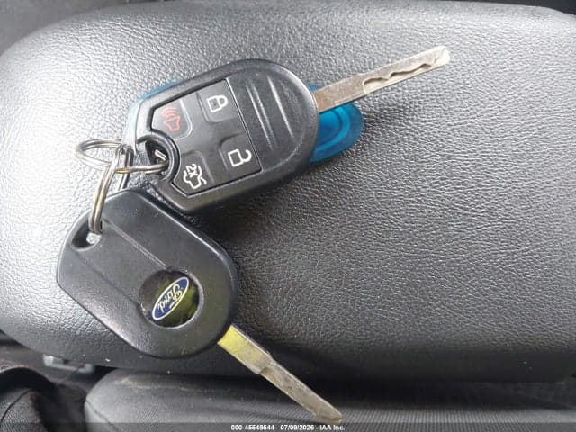 2018 FORD FIESTA SE 11