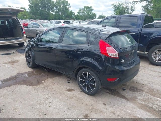 2018 FORD FIESTA SE 3