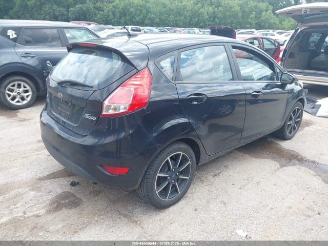 2018 FORD FIESTA SE 4