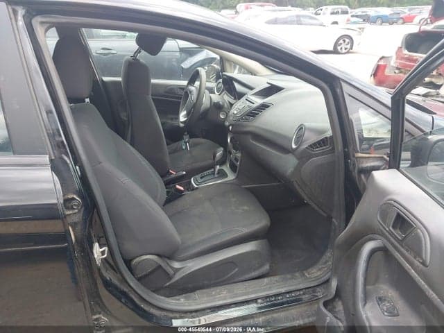 2018 FORD FIESTA SE 5