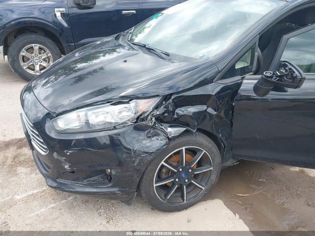 2018 FORD FIESTA SE 6