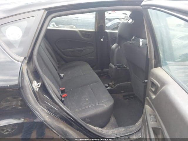 2018 FORD FIESTA SE 8