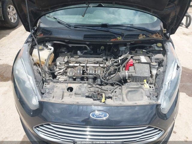 2018 FORD FIESTA SE 10