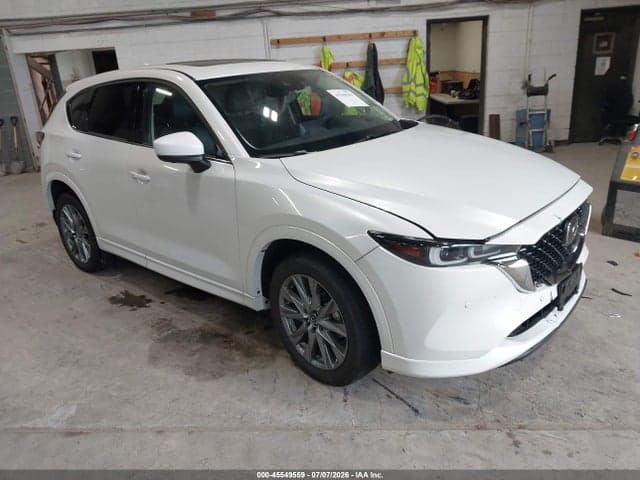 2025 MAZDA CX-5 2.5 S PREMIUM PLUS