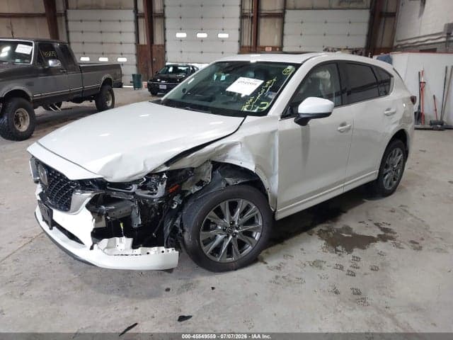 2025 MAZDA CX-5 2.5 S PREMIUM PLUS 2