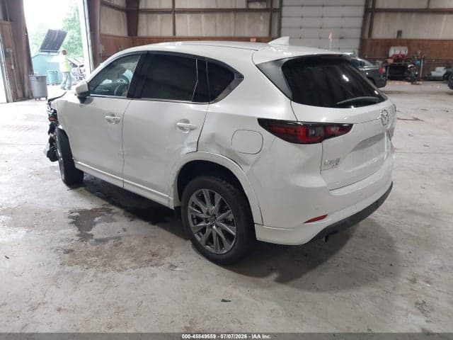 2025 MAZDA CX-5 2.5 S PREMIUM PLUS 3