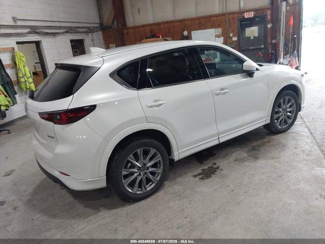 2025 MAZDA CX-5 2.5 S PREMIUM PLUS 4