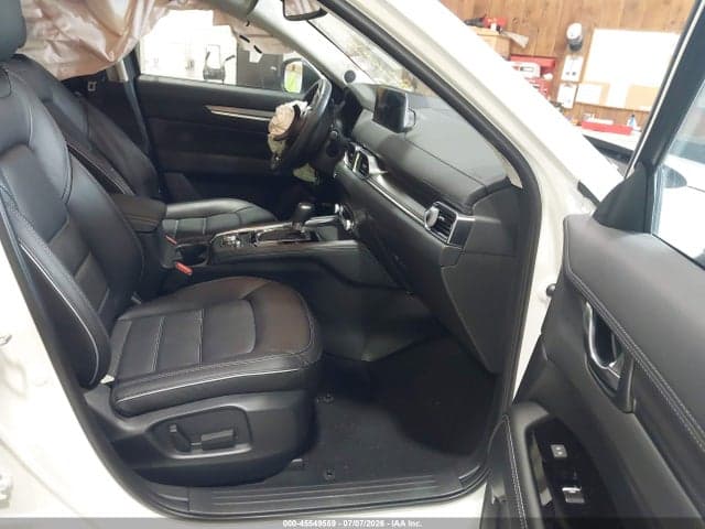 2025 MAZDA CX-5 2.5 S PREMIUM PLUS 5