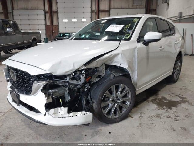 2025 MAZDA CX-5 2.5 S PREMIUM PLUS 6