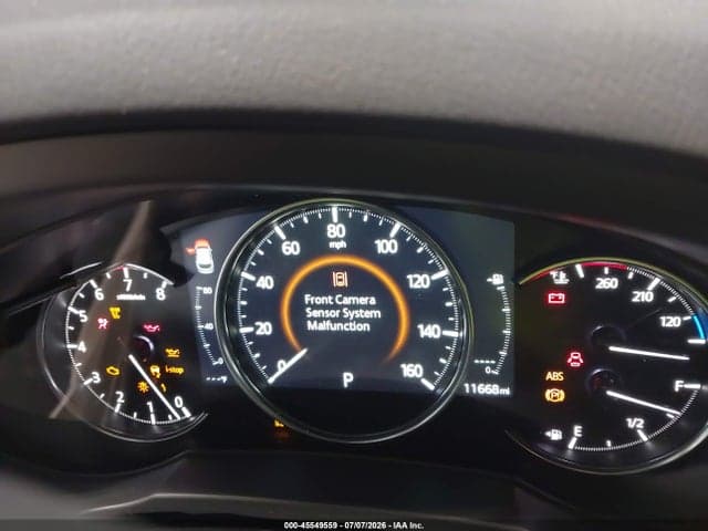 2025 MAZDA CX-5 2.5 S PREMIUM PLUS 7