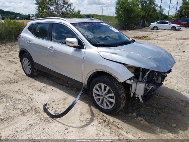 2021 NISSAN ROGUE SPORT SV FWD XTRONIC CVT - 1