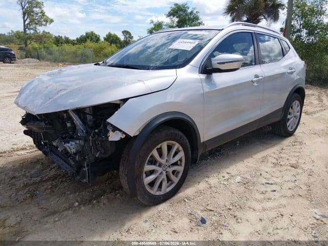 2021 NISSAN ROGUE SPORT SV FWD XTRONIC CVT 2